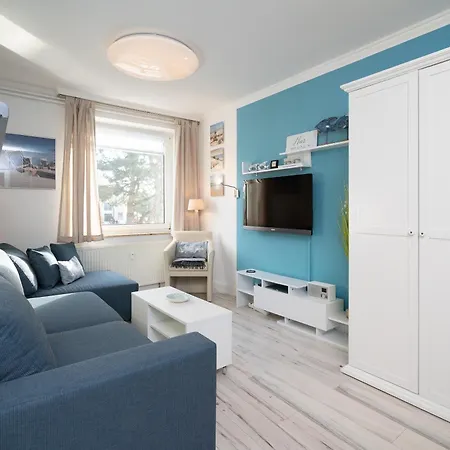 Appartement Solymar Whg 29 Grömitz