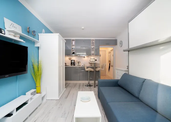 Solymar Whg 29 Appartement *