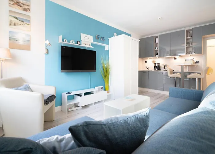 Solymar Whg 29 Appartement