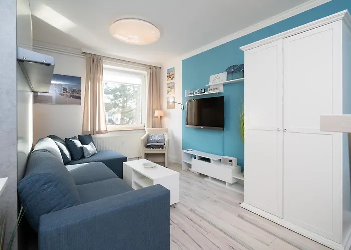 Appartement Solymar Whg 29 Grömitz